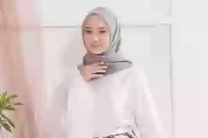 Inilah Rekomendasi Warna dan Model Jilbab yang Cocok dengan Baju Warna Mauve