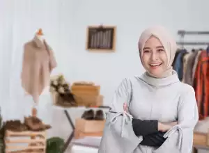 Inilah 12 Baju Muslim Casual Trendy yang Cocok dengan Celana Jeans