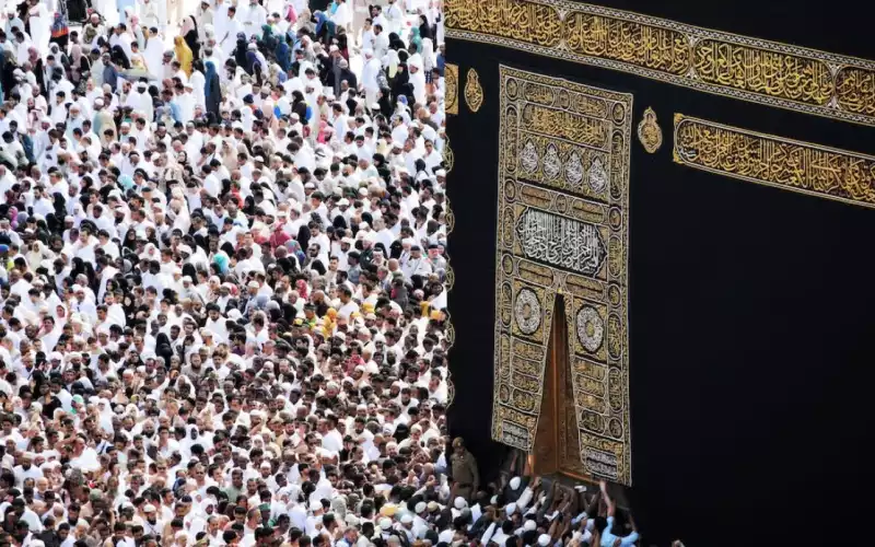 Konveksi Tas Umroh & Haji Custom Murah Berkualitas