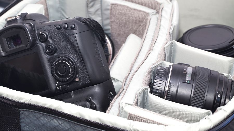 5 Tips Memilih Tas Kamera Terbaik yang Sesuai Kebutuhan