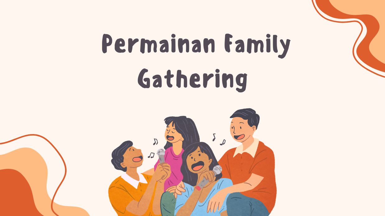 10 Permainan Family Gathering untuk Dewasa, Indoor & Outdoor