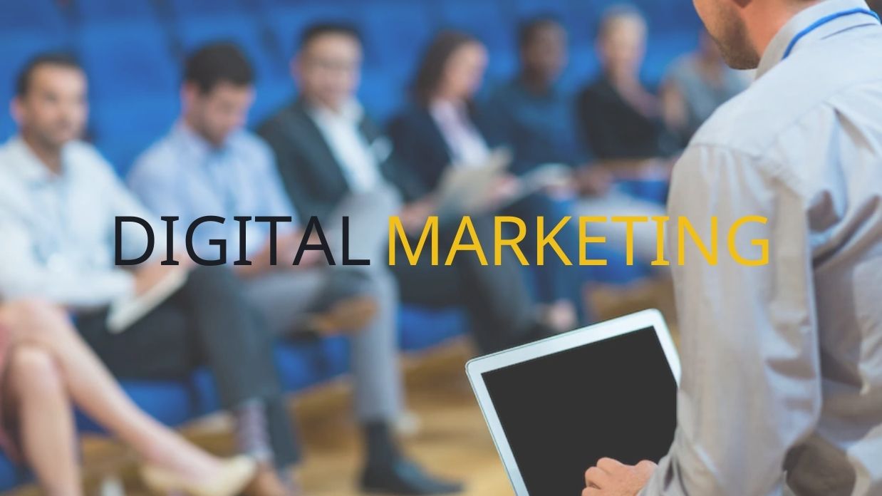 50+ Contoh Tema Seminar Digital Marketing Bisnis