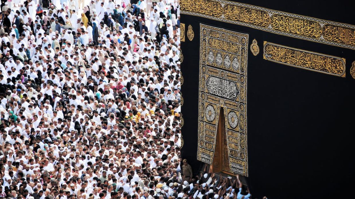 Konveksi Tas Umroh & Haji Custom Murah Berkualitas