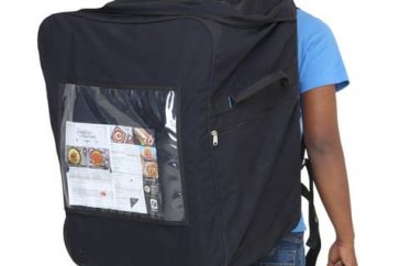 Jasa Pembuatan Tas Delivery Bandung