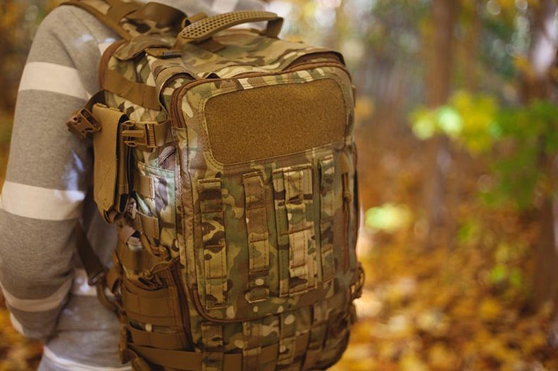 Konveksi Tas Militer Berpengalaman di Bandung