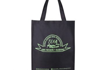 Konveksi Tas Seminar Murah