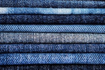 Bahan Denim untuk Tas