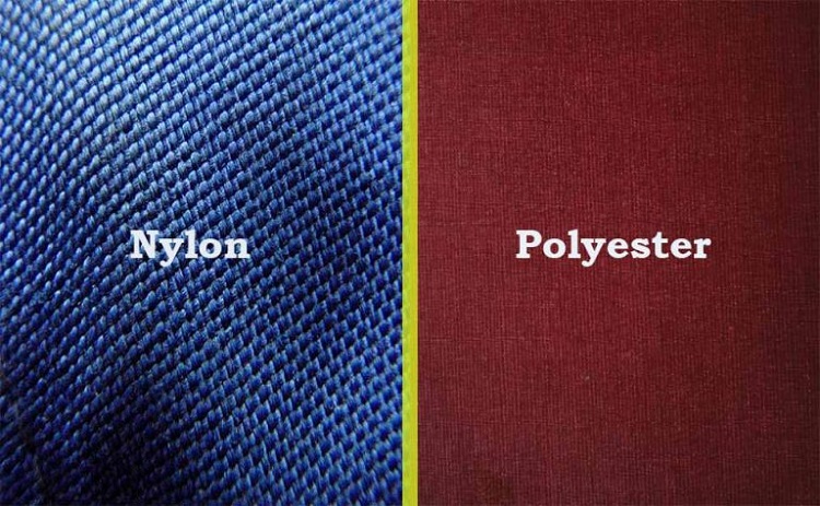 Perbedaan Bahan Tas Polyester VS Nylon