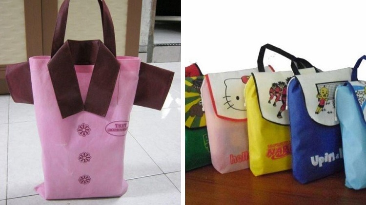 Perbedaan Tote Bag dan Goodie Bag