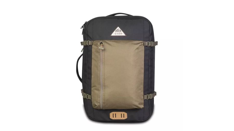 Travel backpack outlet terbaik